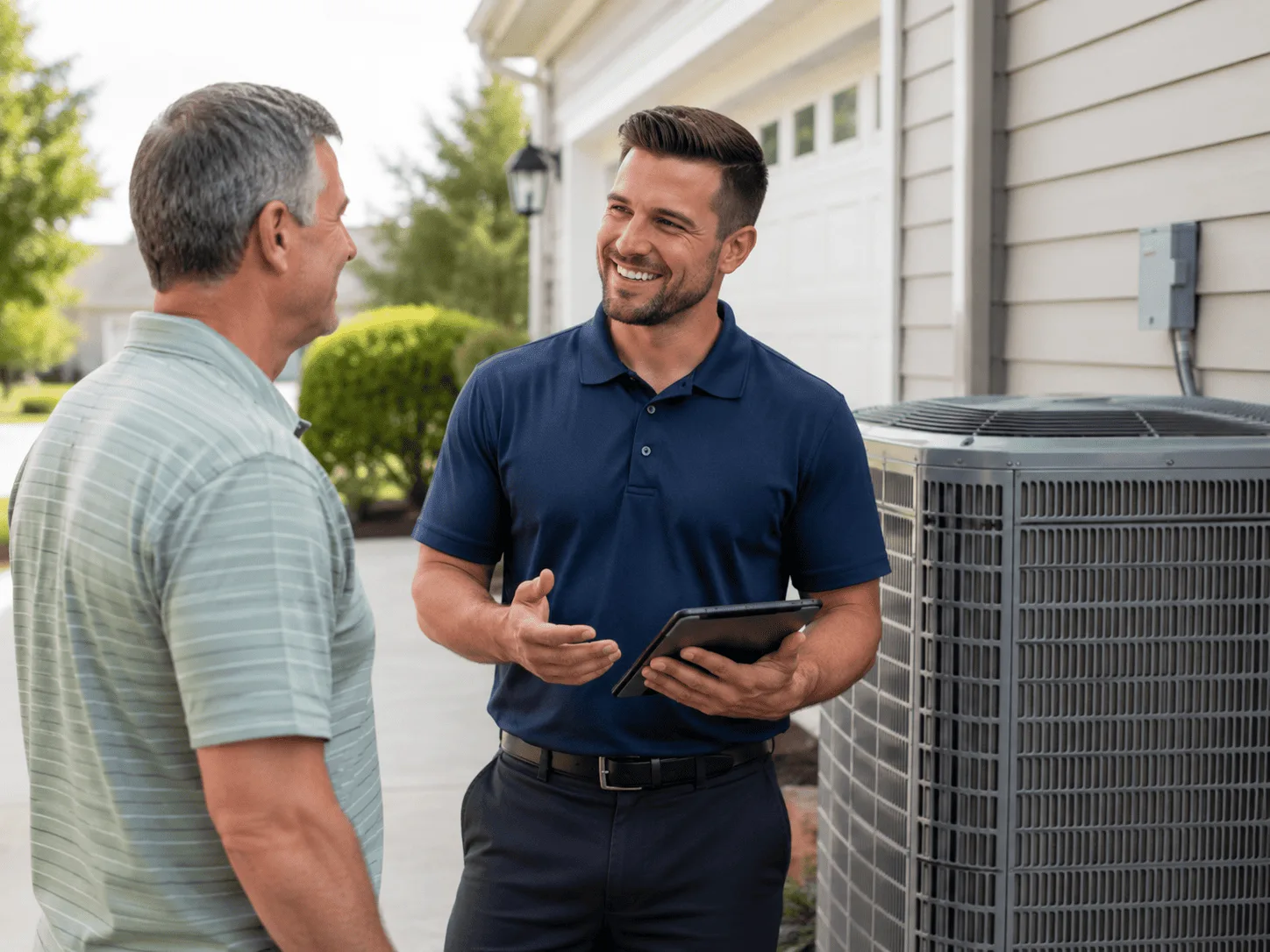 Heat Pump Installation Winfield, TX FAQs